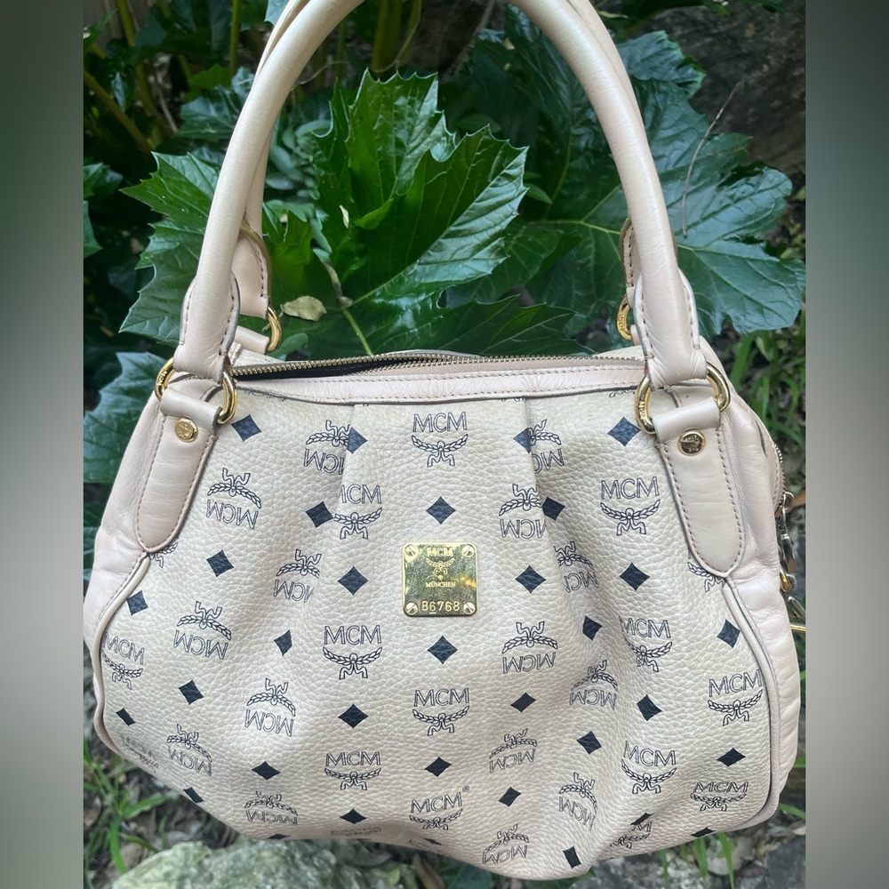 Mcm bag